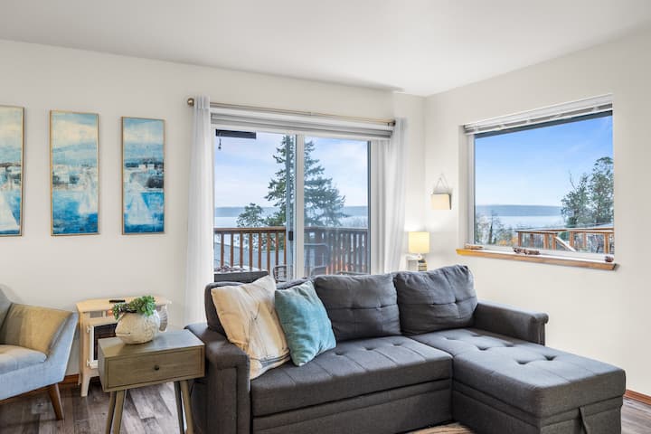 Cozy Whidbey Island Stay Near Langley Waterfront - Langley, WA