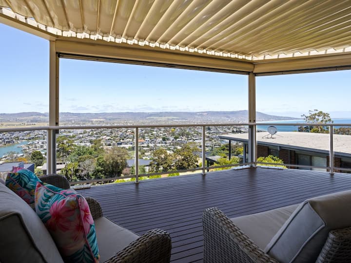 The Peninsula Panorama - Dromana