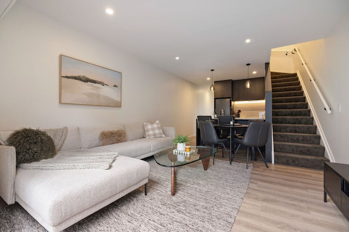 Hayes Retreat, Queenstown - With Parking - Queenstown