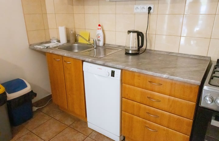 Dalia - 3 Br 2 Ba 10 Min à Pied De La Place De La - Praga