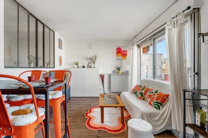 Appartement Les Jardins De Vallauris - Welkeys - Vallauris