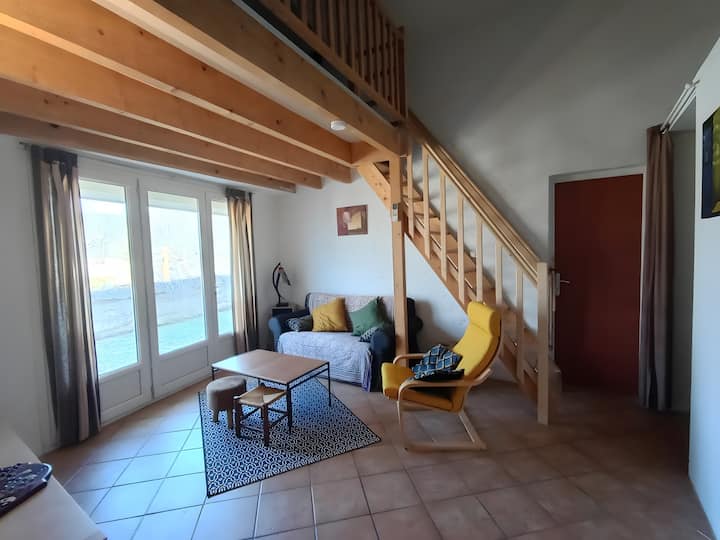 Charmante Maison De Village 60 M² - Buis-les-Baronnies