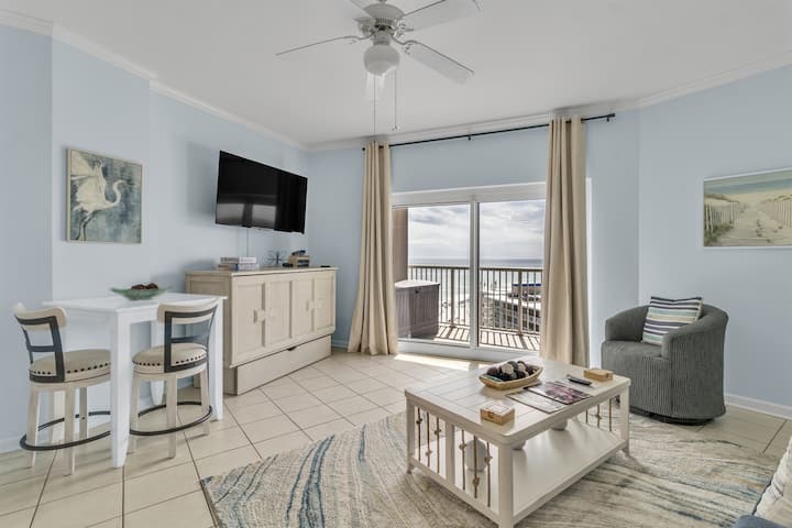 Tradewinds 1208 — Beach‑front Escape - Orange Beach, AL