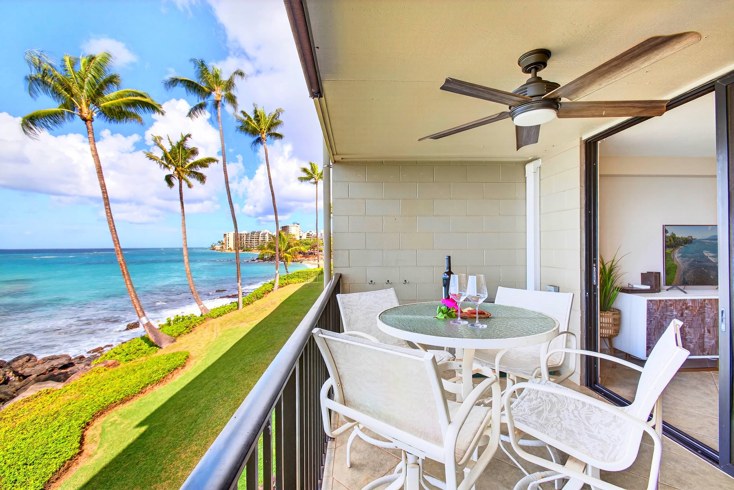 Coastal Elegance: A Fresh Oceanfront Gem - Image 2