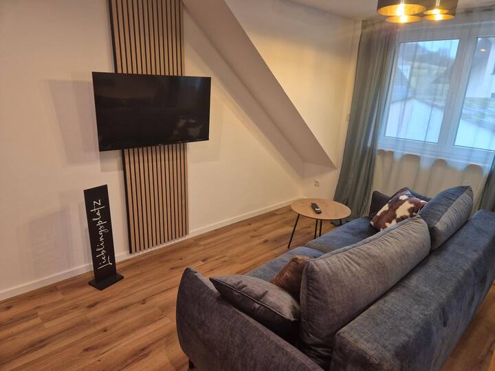 Ferienwohnung Kuh (Fewo Zenk Stublang) - Bad Staffelstein