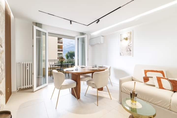 Appartement Moderne à Cannes, 6 Personnes - Cannes