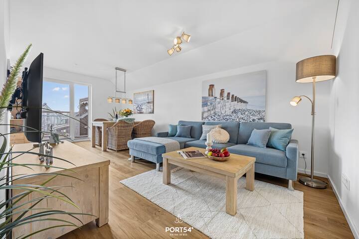 Ferienwohnung Schleiglück Olpenitz - Kappeln
