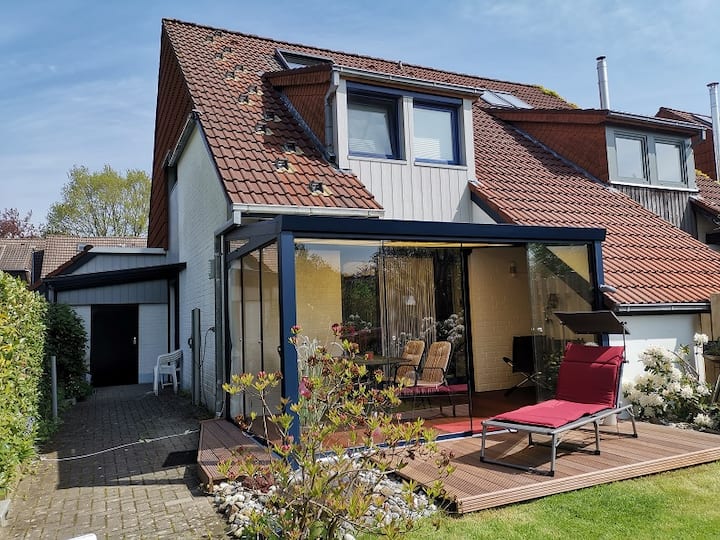 Ferienhaus Medemsonne - Neuhaus
