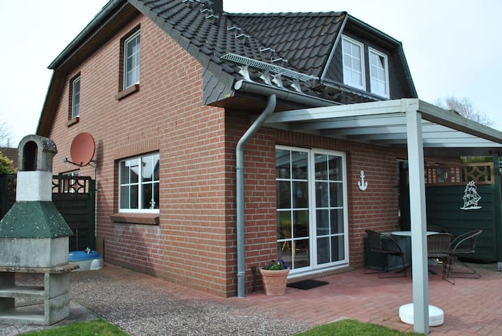 Ferienhaus Medemstern Ii - Otterndorf