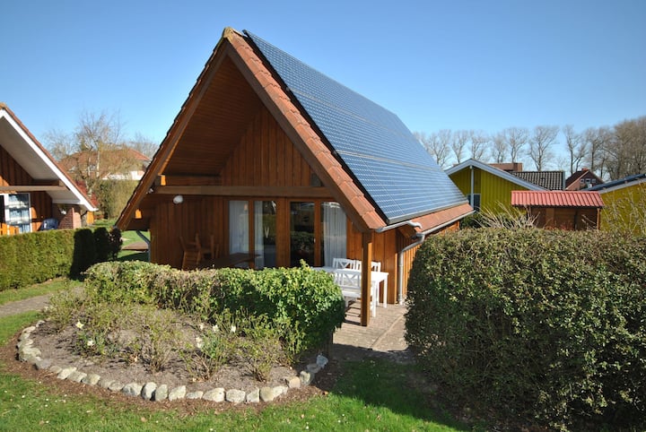 Ferienhaus Sturmtaucher - Otterndorf