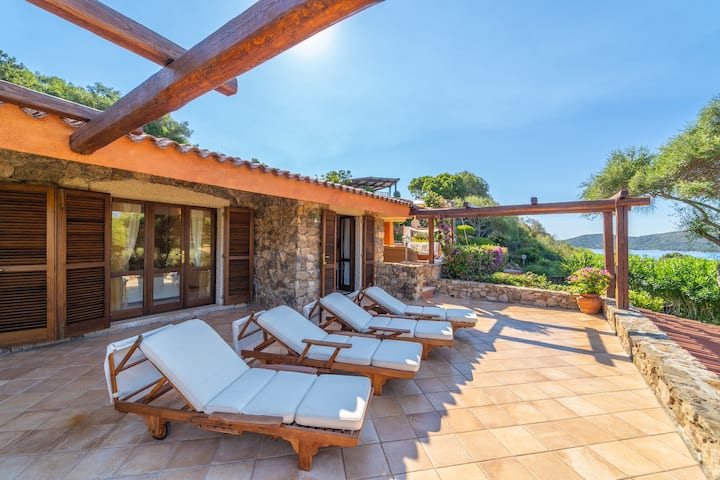 Villa Giada - By Searly - La Maddalena