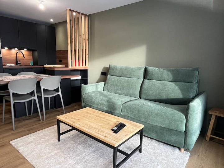 Dome205, Studio D'exception Au Pieds Du Signal - L'Alpe d'Huez