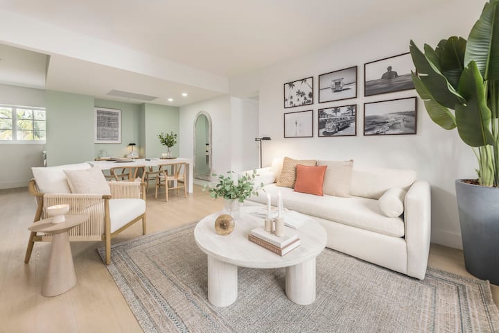 Homeclub | Lenox Avenue 2br – Ideal For Families - Miami Beach, FL