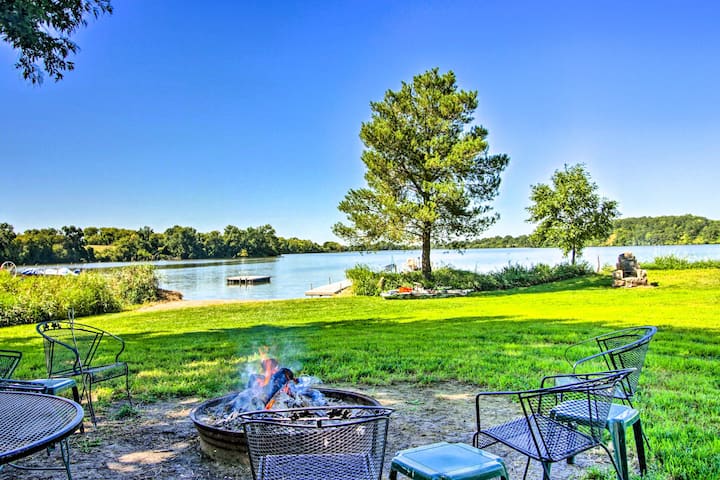 Brandon Minnesota Quam Lake, Private Dock & Beach (near Alexandria) - Houses for Rent in ...