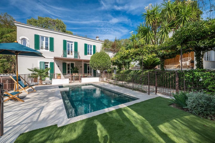 Cannes Signature Villa  Luxe Discret - Cannes