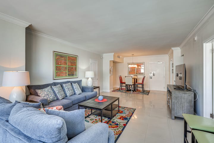 Steps To Sand! 10th-floor Ocean Manor Unit W/ Pool - Fort Lauderdale