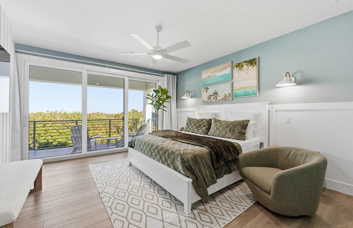 חדר שינה ראשי