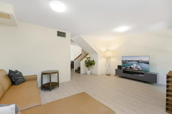 North Sydney 3b Townhouse Free P - 雪梨