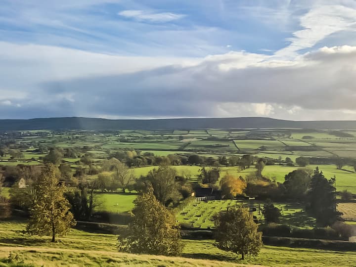 The Shawl Retreat - Uk50457 - Middleham