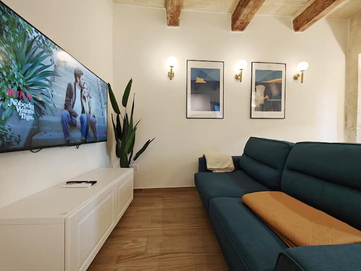 Valletta Dome Apartment Near Lower Barrakka Garden - Valletta