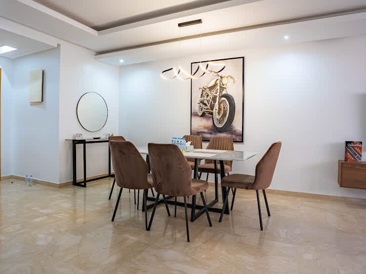 Rental unit in Casablanca  3 bedrooms  3 beds  25 baths - image 3