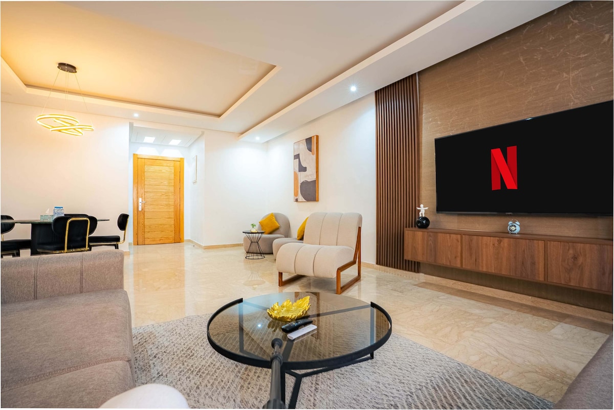 Rental unit in Casablanca  3 bedrooms  3 beds  25 baths - image 5