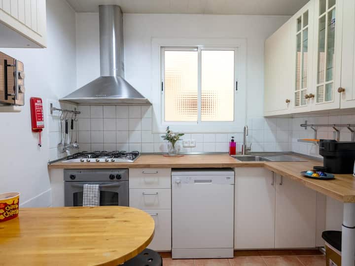 Apartamento Con Increíble Vista Sagrada Familia 3 - Barcelone