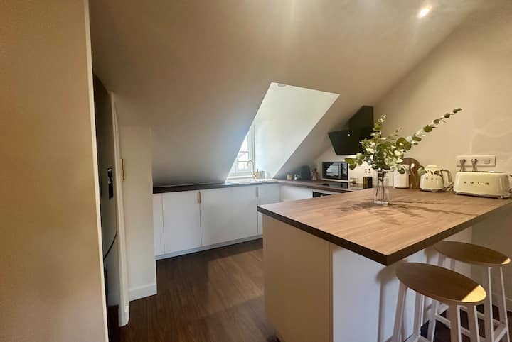 Casa Firmin - Joli Cocon Design à 3' De La Gare - Brive-la-Gaillarde