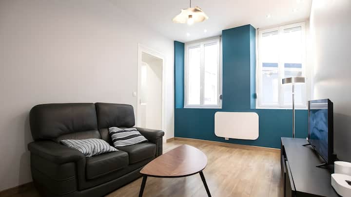 Le Rdc De Maurice, Calme Et Cosy, Hyper Centre - Arras