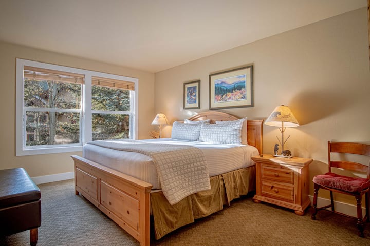 Drugi veliki bračni krevet na drugom katu