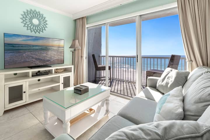 Gorgeous Studio W/ Beach Service For 2: Ibd 504 - Fort Walton Beach, FL