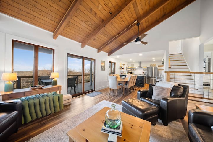 Panoramic Mountain Views Minutes From App Ski Mtn - Boone, NC