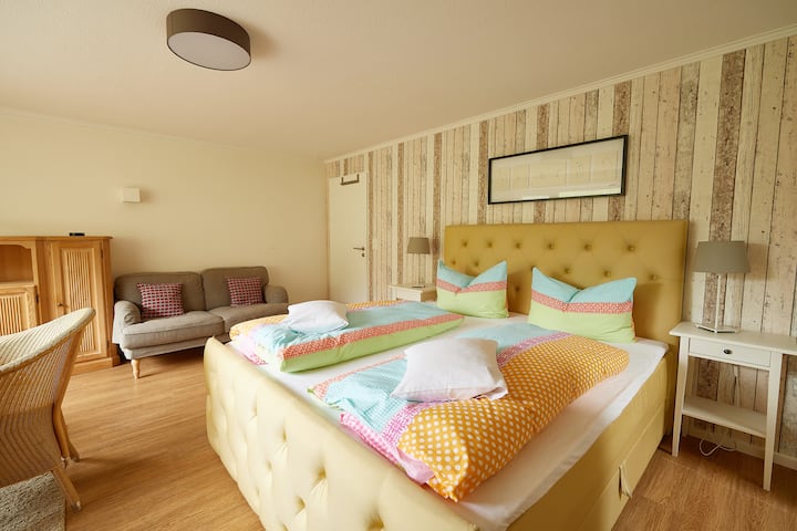Apartment Pluto Für Ihren Allgäu-urlaub Mit Hund - Obermaiselstein