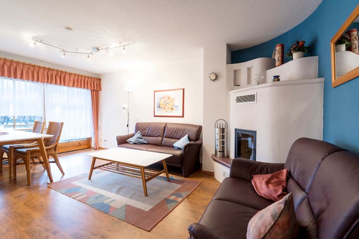 Haus Sonnenwinkel 3-raum-wohnung Rützel - Obermaiselstein
