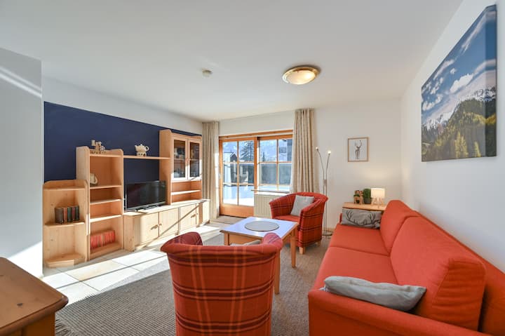 Haus Sonnenwinkel 3-raum-wohnung Heimat - Sonthofen