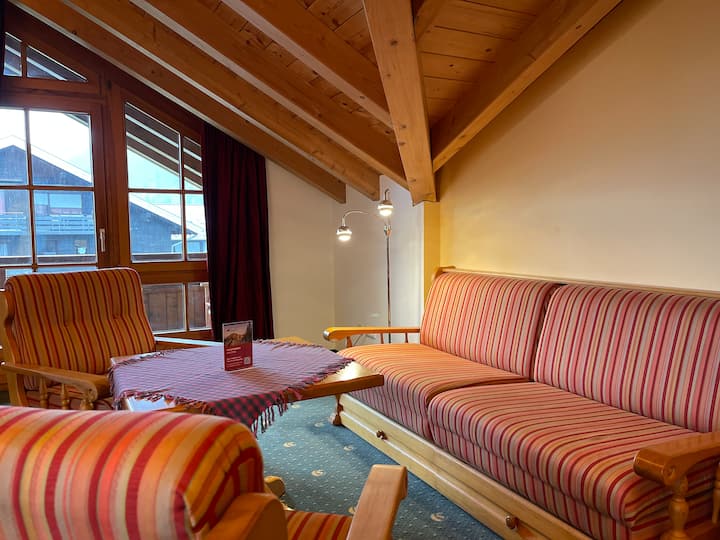 Haus Sonnenwinkel 2-raum-wohnung Schatton - Bolsterlang