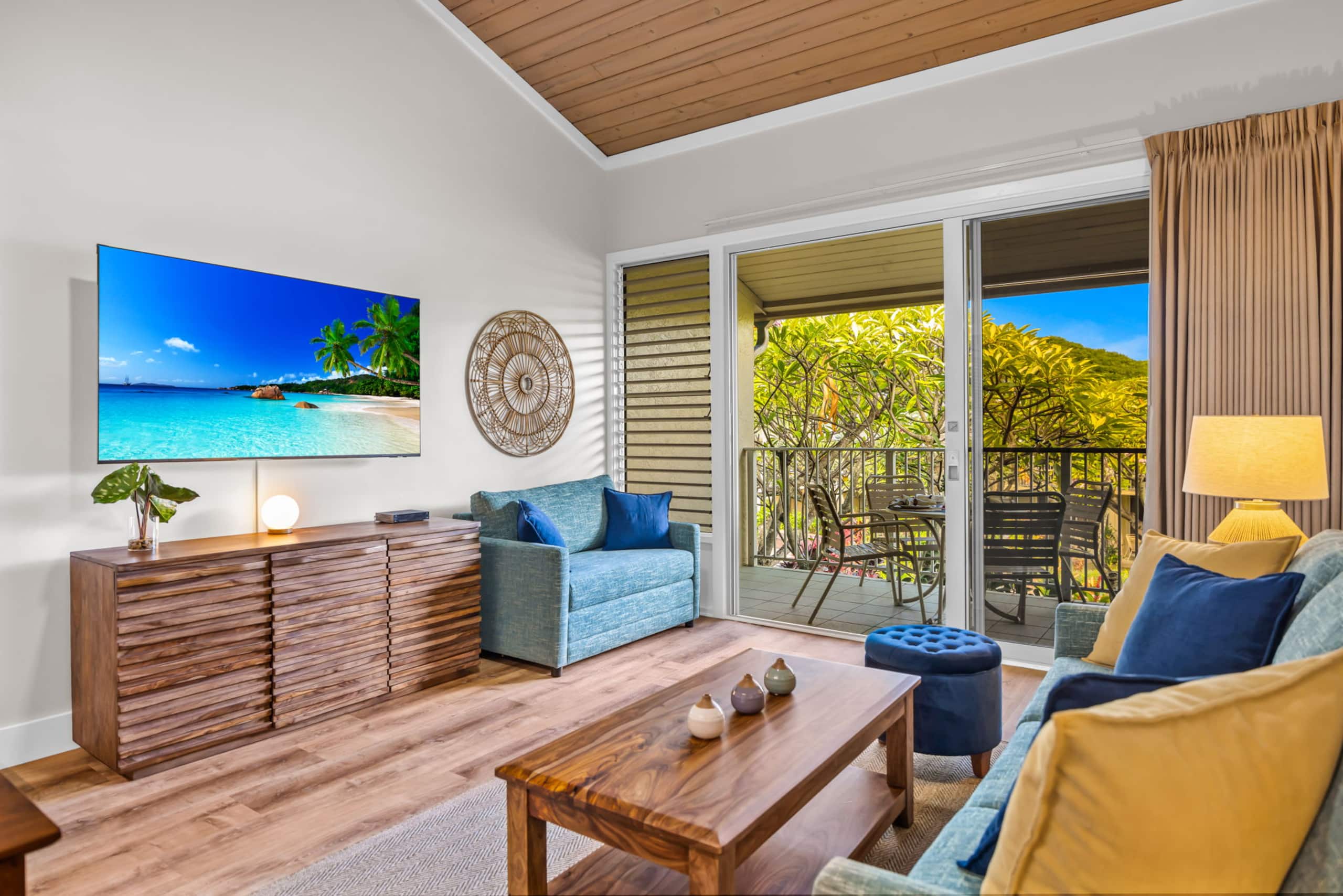 Condo in Lahaina · ★4.5 · 1 bedroom · 3 beds · 1 bath - Image 2