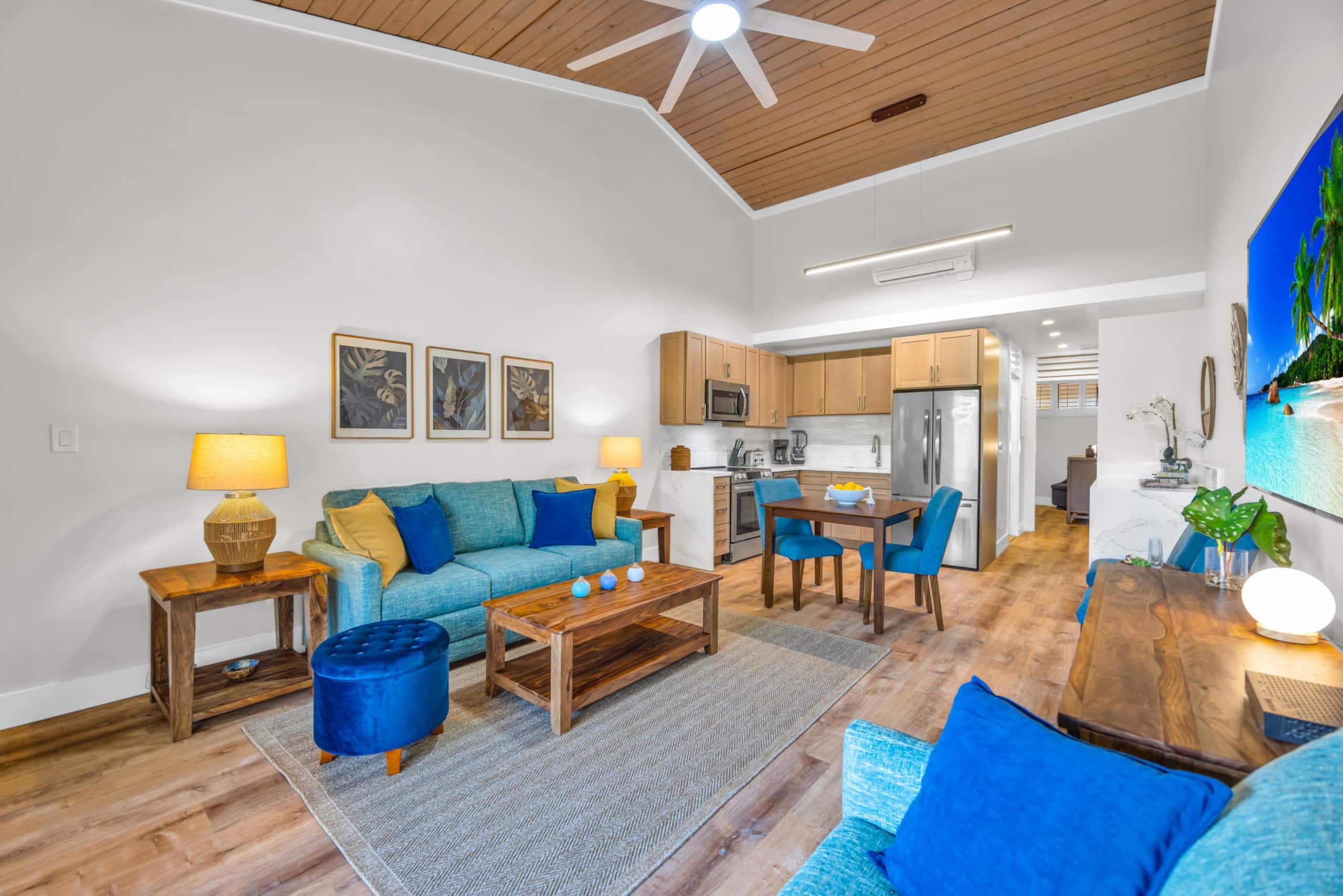 Condo in Lahaina · ★4.5 · 1 bedroom · 3 beds · 1 bath - Image 4