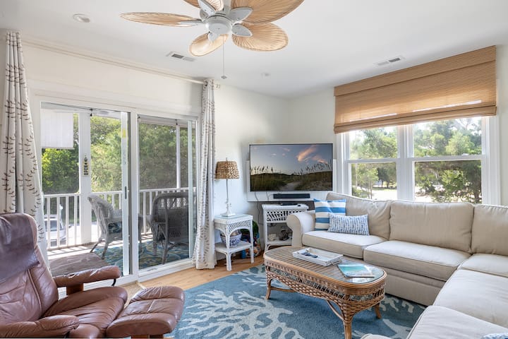 Maggie's Place, Oceanside Home - Swansboro, NC