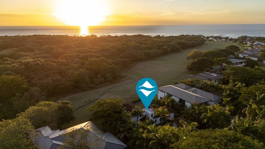 Private House - Luxury Golf View Villa