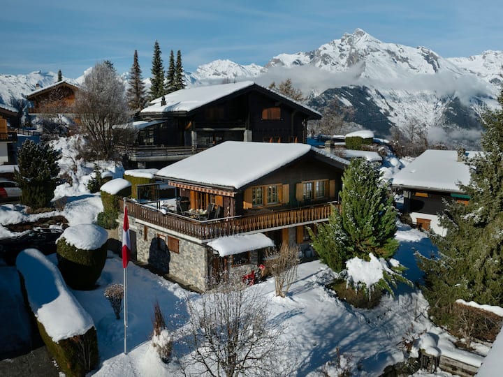 Petit Râche By Interhome - Nendaz