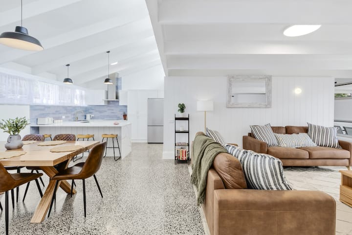 Retreat On Hitchcock- Barwon Heads, Pet Friendly - Barwon Heads