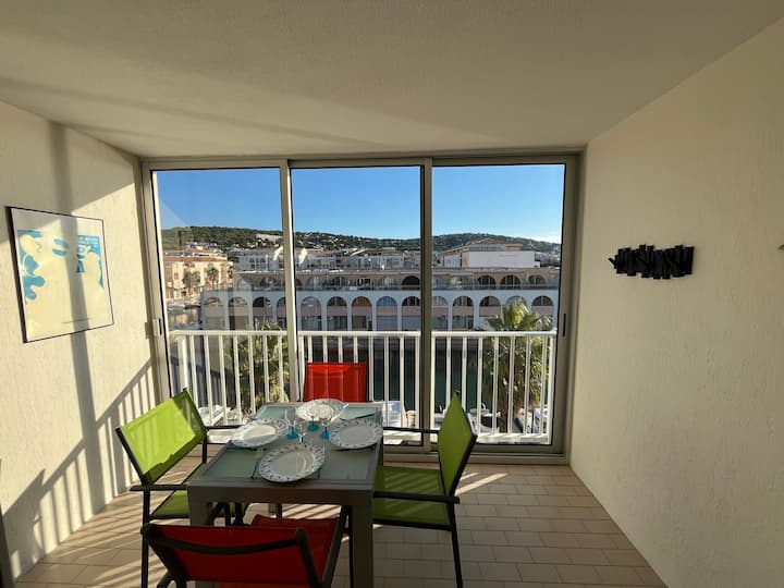 Appartement Sète, 2 Pièces, 4 Pers. - Sète