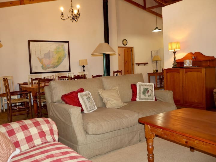 Standard 4-bedroom House - eNtokozweni