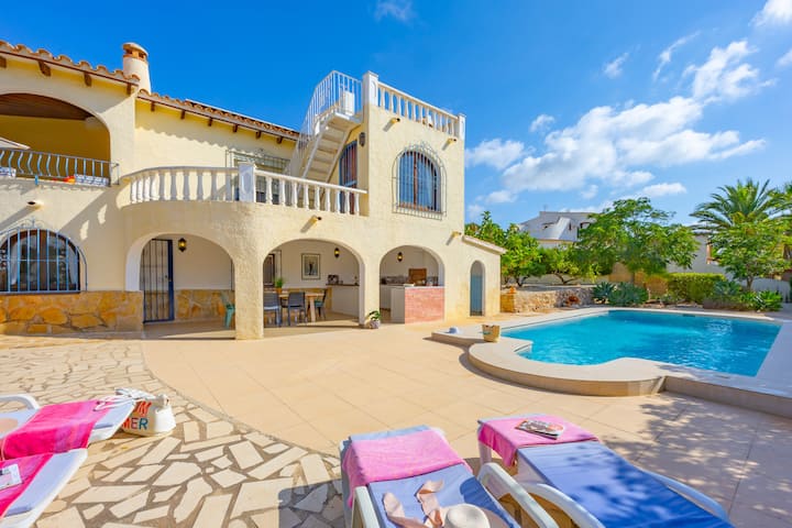 Villa Colibri 6 - Plusholidays - Calp
