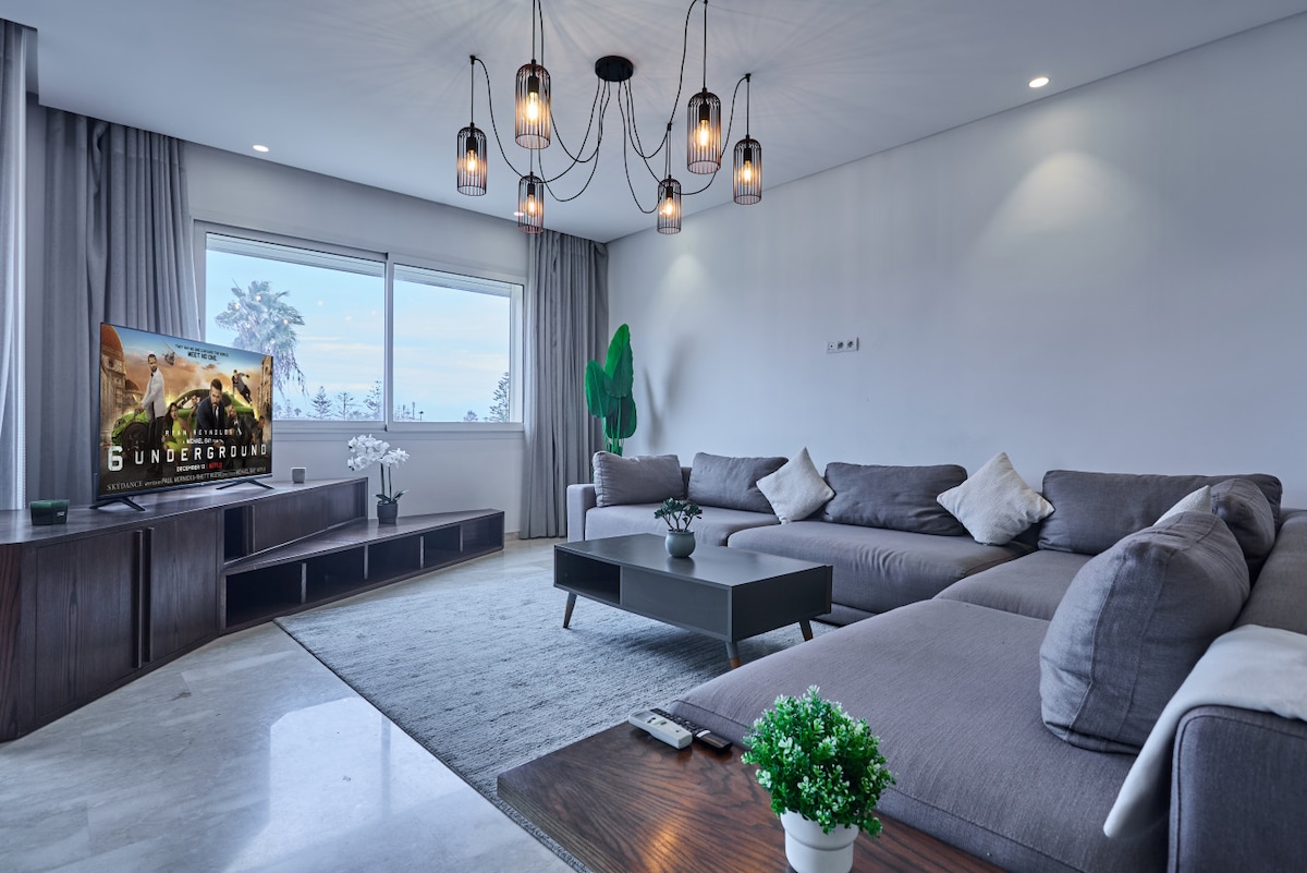 Rental unit in Casablanca  483  3 bedrooms  3 beds  25 baths - image 3