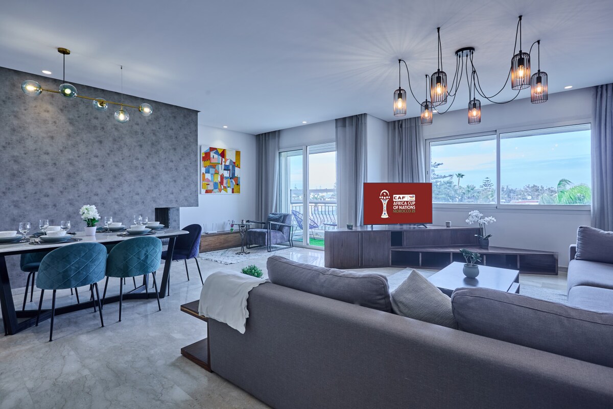 Rental unit in Casablanca  483  3 bedrooms  3 beds  25 baths - image 5