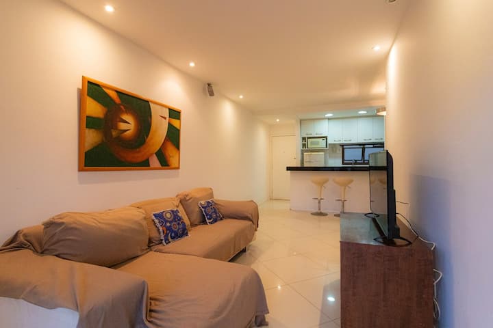 غرفة المعيشة