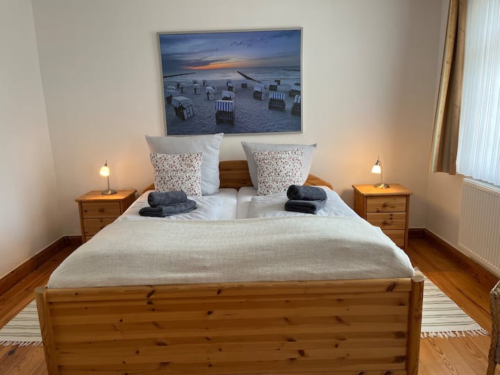 Ferienwohnung Möwe (6172) - Heiligenhafen