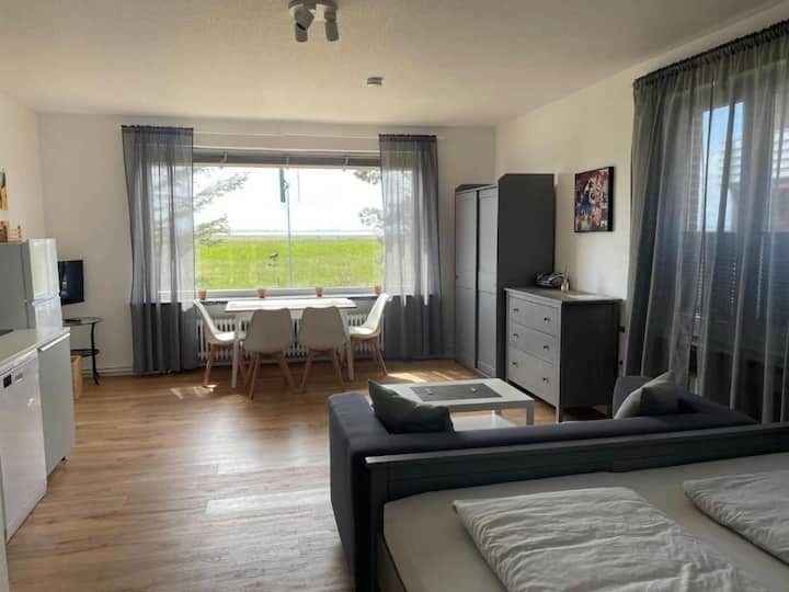 Ferienwohnung Neuwerk - Baltrum